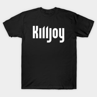 Killjoy Emblem Tee T-Shirt